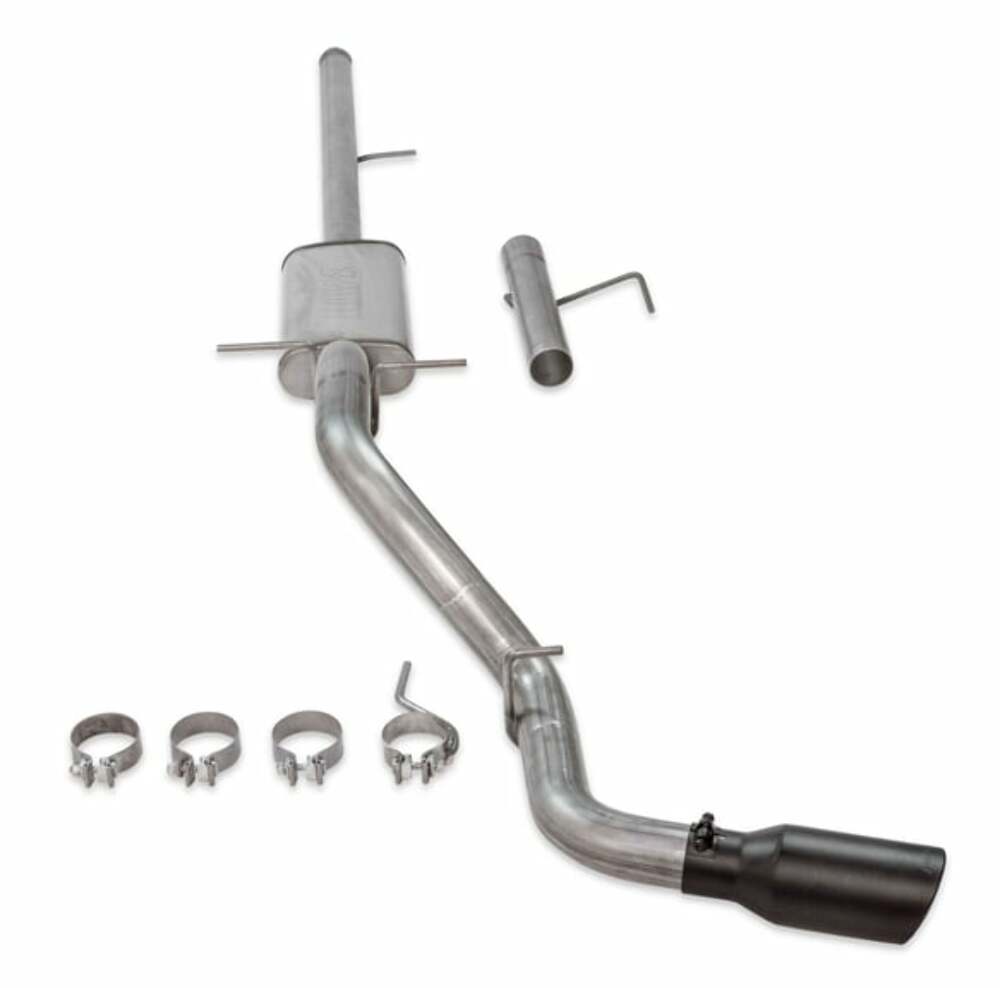 09-13 Chevy Silverado Exhaust System Cat-Back Flowmaster 717874