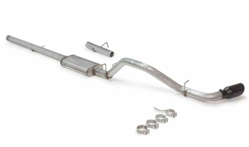 09-13 Chevy Silverado Exhaust System Cat-Back Flowmaster 717874