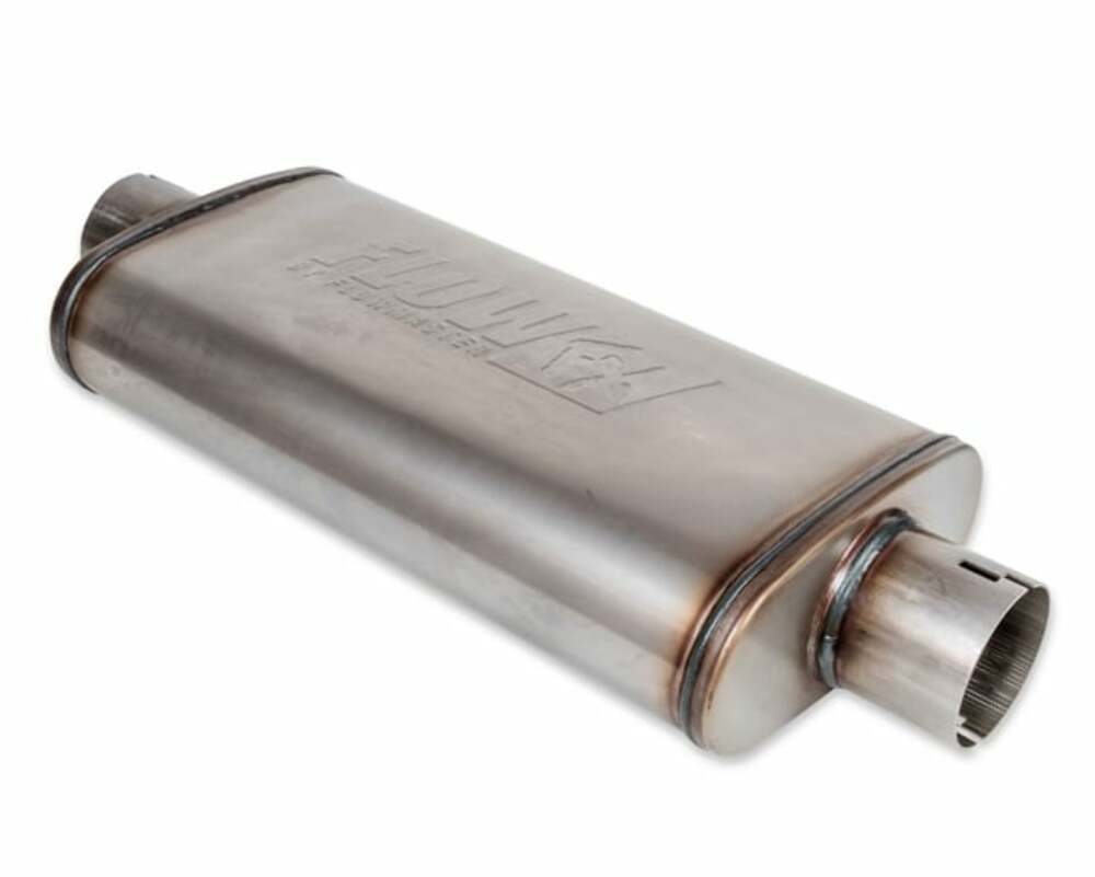 09-13 Chevy Silverado Exhaust System Cat-Back Flowmaster 717874