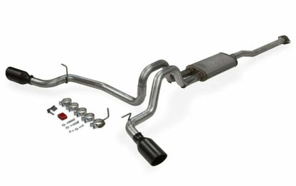 2005-2015 Toyota Tacoma Cat-back Exhaust System Flowmaster FlowFX 717876