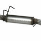 Fits 2011-2014 Ford Mustang; Flowmaster Axle-Back Exhaust System - 717877