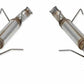 Fits 2012 Ford Mustang; Flowmaster Axle-Back Exhaust System - 717879