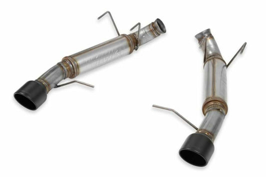 Fits 2012 Ford Mustang; Flowmaster Axle-Back Exhaust System - 717879