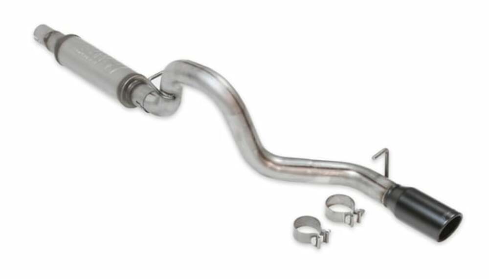 Flowmaster 717880  Flowfx Cat-Back Exhaust System for 1997-1999 Jeep Wrangler w/ 2.5L, 4.0L engines
