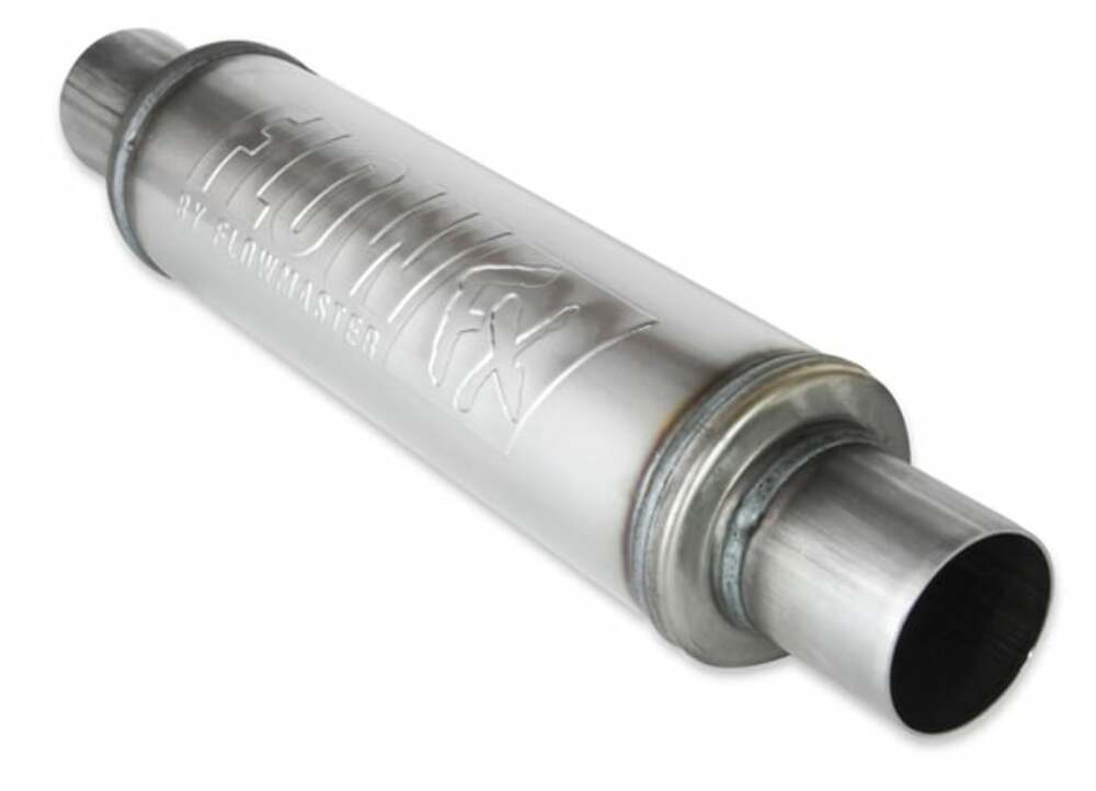 Flowmaster 717880  Flowfx Cat-Back Exhaust System for 1997-1999 Jeep Wrangler w/ 2.5L, 4.0L engines