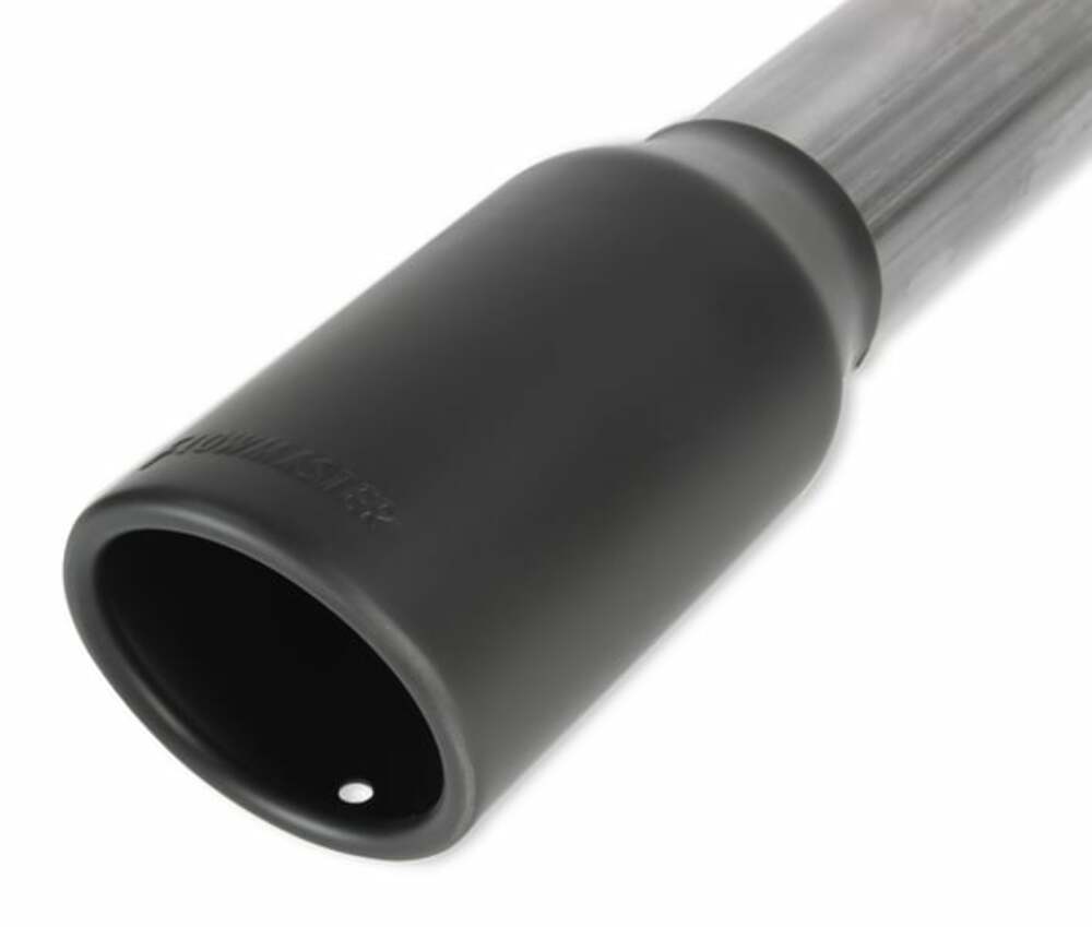 Flowmaster 717880  Flowfx Cat-Back Exhaust System for 1997-1999 Jeep Wrangler w/ 2.5L, 4.0L engines