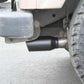Flowmaster 717880  Flowfx Cat-Back Exhaust System for 1997-1999 Jeep Wrangler w/ 2.5L, 4.0L engines