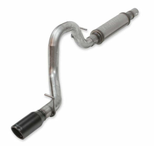 Flowmaster 717880  Flowfx Cat-Back Exhaust System for 1997-1999 Jeep Wrangler w/ 2.5L, 4.0L engines
