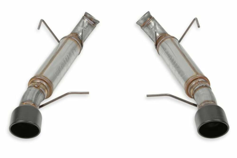 2013-2014 Ford Mustang Axle-Back Exhaust System Flowmaster FlowFX 717883