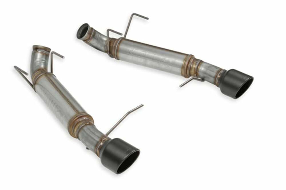 2013-2014 Ford Mustang Axle-Back Exhaust System Flowmaster FlowFX 717883