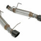 2013-2014 Ford Mustang Axle-Back Exhaust System Flowmaster FlowFX 717883