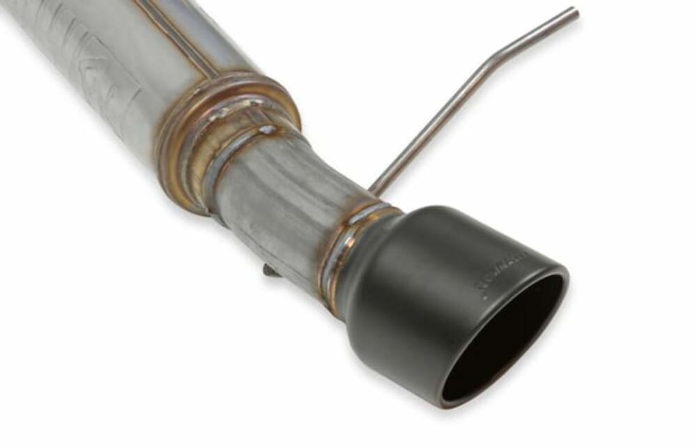 2013-2014 Ford Mustang Axle-Back Exhaust System Flowmaster FlowFX 717883