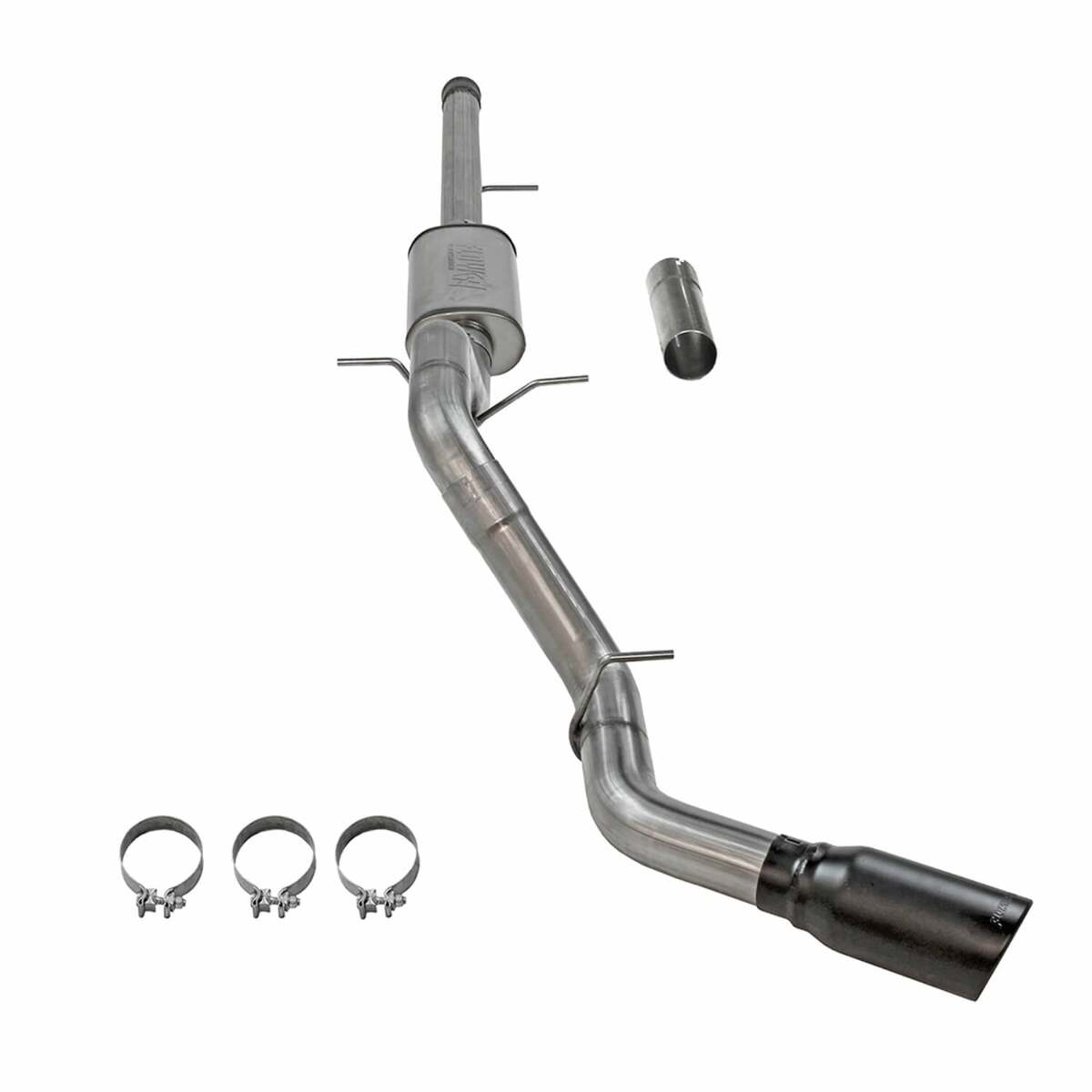 Fits GM Silverado/Sierra 2011-2018 Exhaust Pipe System 2.6L FlowFX 717885