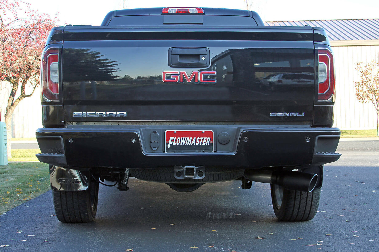Fits GM Silverado/Sierra 2011-2018 Exhaust Pipe System 2.6L FlowFX 717885