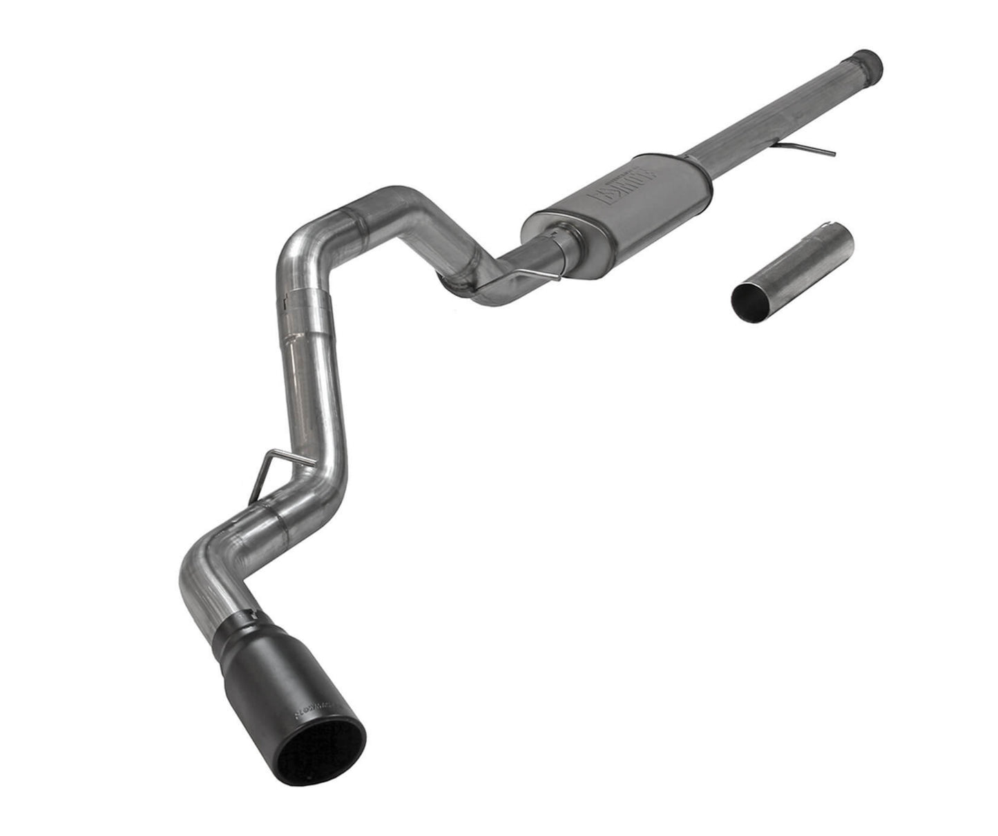 Fits GM Silverado/Sierra 2011-2018 Exhaust Pipe System 2.6L FlowFX 717885