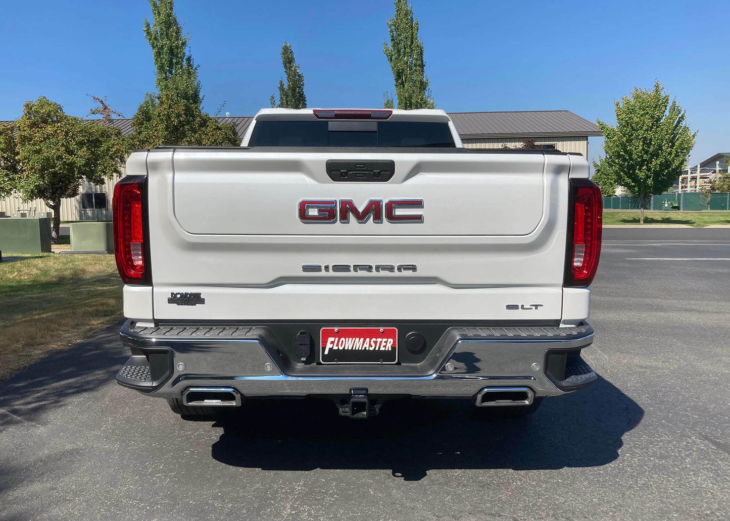 Fits GM Silverado/Sierra 2019-2021 Exhaust Pipe System Dual Exit 6.2L 717890