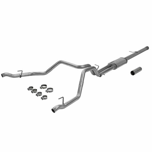 Fits GM Silverado/Sierra 2019-2021 Exhaust Pipe System Dual Exit 6.2L 717890