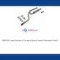 1986-2001 Jeep Cherokee XJ Cat-back Exhaust System Flowmaster FlowFX 717892