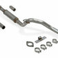 1986-2001 Jeep Cherokee XJ Cat-back Exhaust System Flowmaster FlowFX 717892