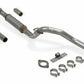 1986-2001 Jeep Cherokee XJ Cat-back Exhaust System Flowmaster FlowFX 717892