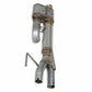2009-2020 Dodge Ram 1500 Dual Mode Muffler with Active Valve Flowmaster FlowFX Direct Fit 717900