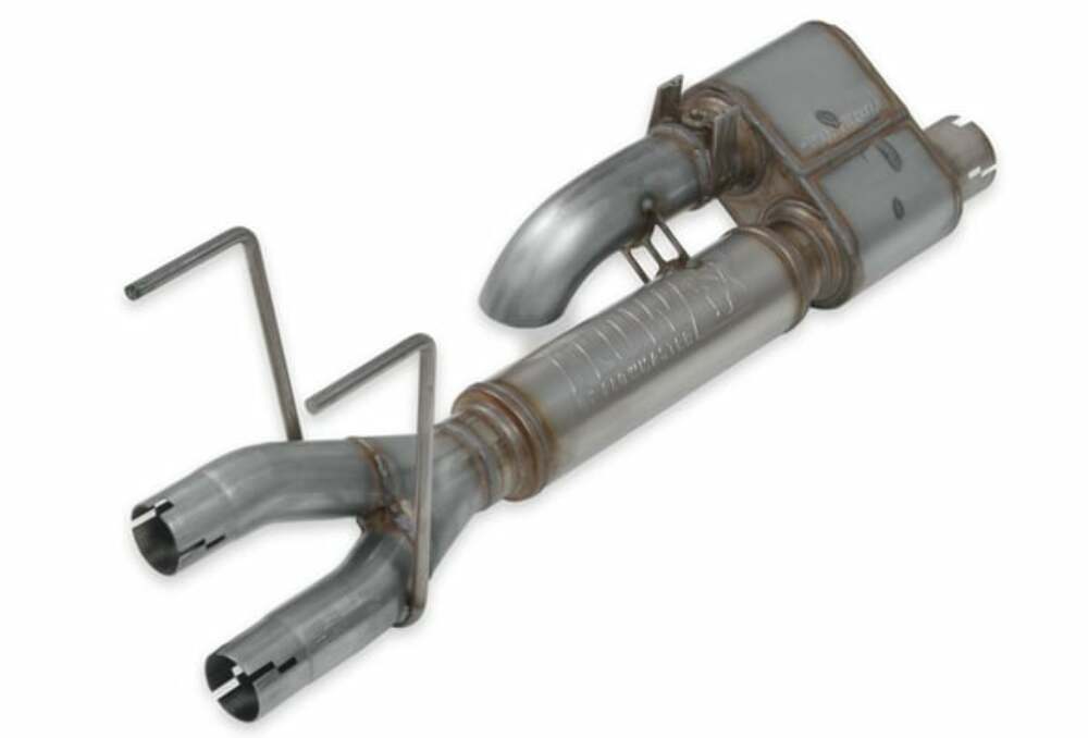 2009-2020 Dodge Ram 1500 Dual Mode Muffler with Active Valve Flowmaster FlowFX Direct Fit 717900