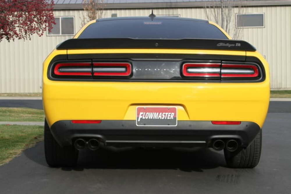 2017-2020 Dodge Charger R/T Cat-back Exhaust System Flowmaster FlowFX 717904