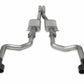2017-2020 Dodge Charger R/T Cat-back Exhaust System Flowmaster FlowFX 717904
