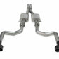 2017-2020 Dodge Charger R/T Cat-back Exhaust System Flowmaster FlowFX 717904