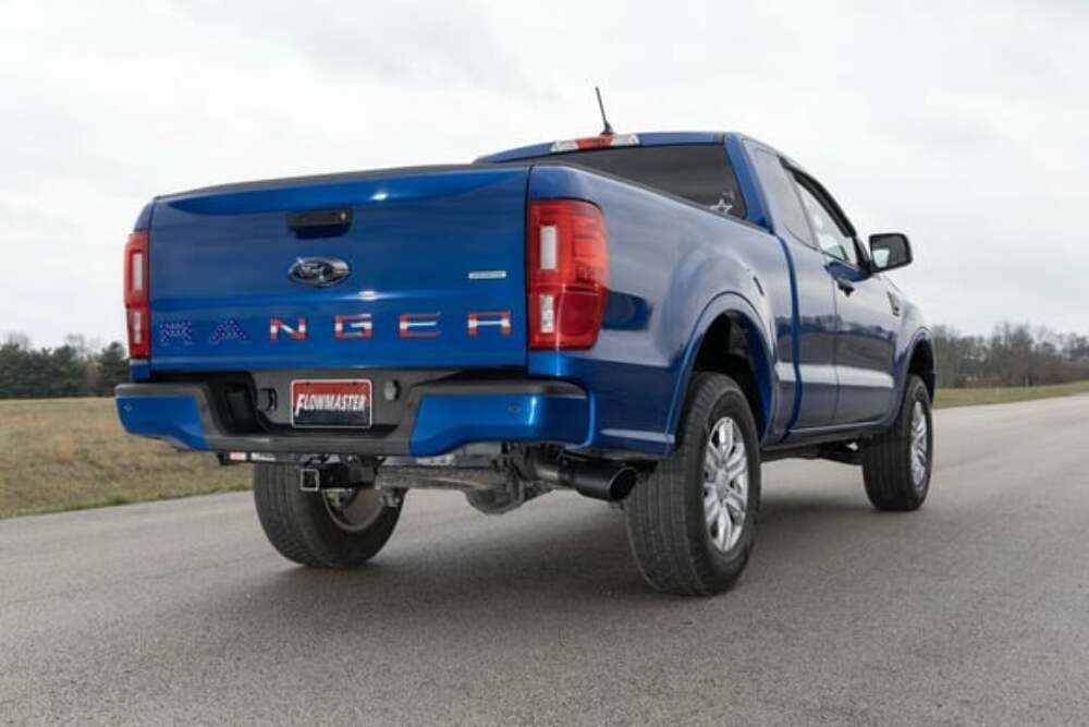 2019-2020 Ford Ranger Cat-Back Exhaust System Flowmaster FlowFX 717909