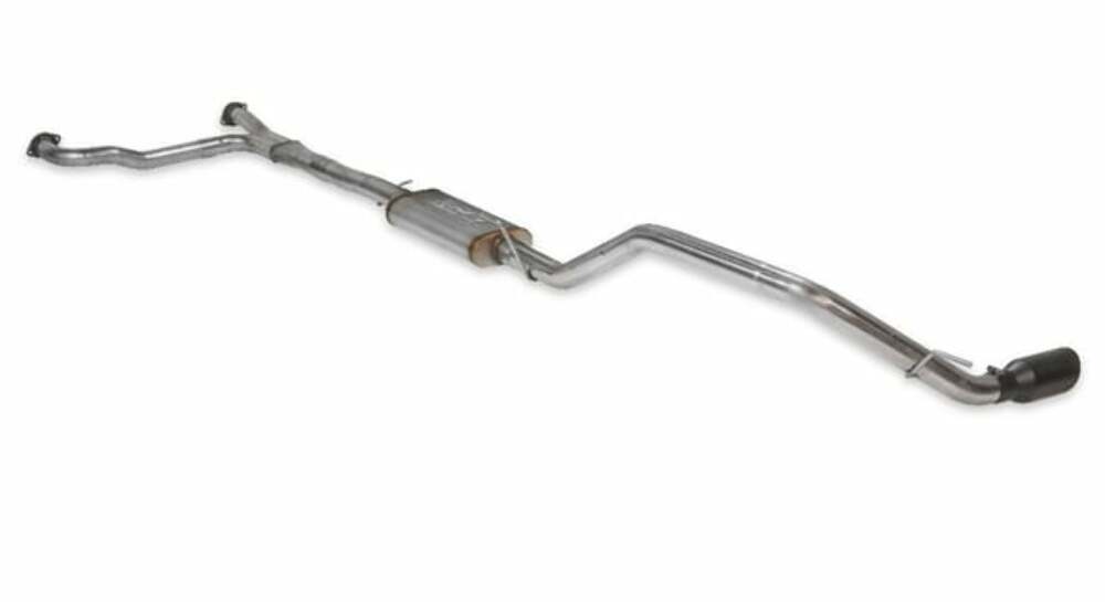 2017-2020 Nissan Titan Cat-back Exhaust System Flowmaster FlowFX 717910