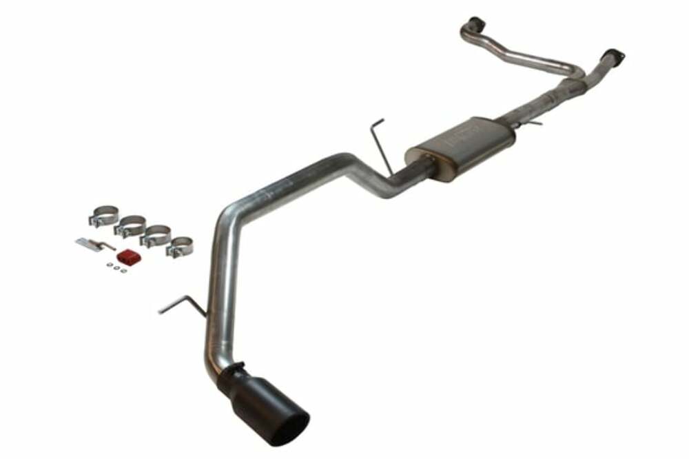 2017-2020 Nissan Titan Cat-back Exhaust System Flowmaster FlowFX 717910