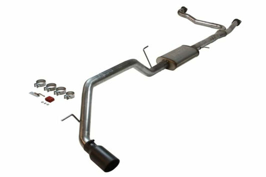 2017-2020 Nissan Titan Cat-back Exhaust System Flowmaster FlowFX 717910