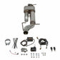 2019-2020 Dodge RAM 1500 Direct Fit Dual Mode Muffler with Active Valve Flowmaster FlowFX 717915
