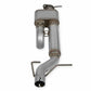 2019-2020 Dodge RAM 1500 Direct Fit Dual Mode Muffler with Active Valve Flowmaster FlowFX 717915