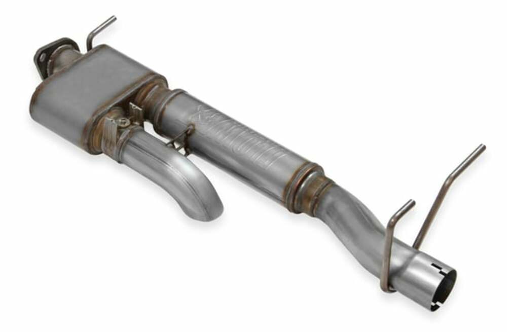 2019-2020 Dodge RAM 1500 Direct Fit Dual Mode Muffler with Active Valve Flowmaster FlowFX 717915