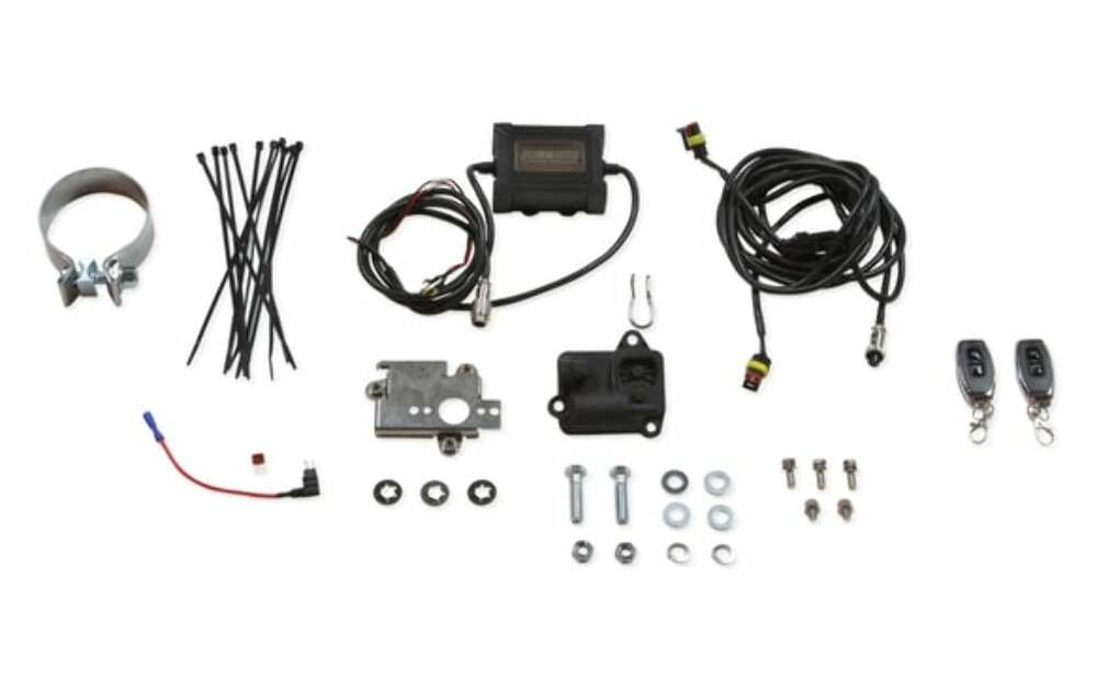 2019-2020 Dodge RAM 1500 Direct Fit Dual Mode Muffler with Active Valve Flowmaster FlowFX 717915