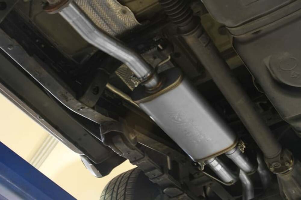 2016-2020 Toyota Tacoma Cat-Back Exhaust System Flowmaster FlowFX 717918