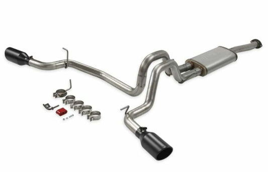 2016-2020 Toyota Tacoma Cat-Back Exhaust System Flowmaster FlowFX 717918