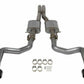 2015-2020 Dodge Challenger Cat-Back Exhaust System Flowmaster FlowFX 717920