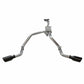 Fits Chevrolet/GMC1500 1996-1999 Exhaust Pipe System Dual Exit 5.7L 717923