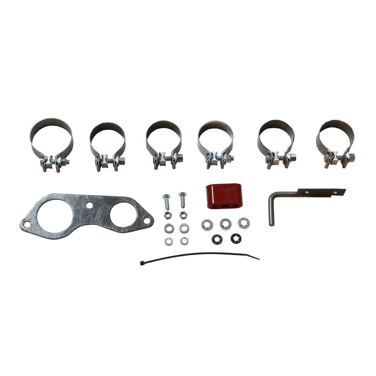 Fits Chevrolet/GMC1500 1996-1999 Exhaust Pipe System Dual Exit 5.7L 717923