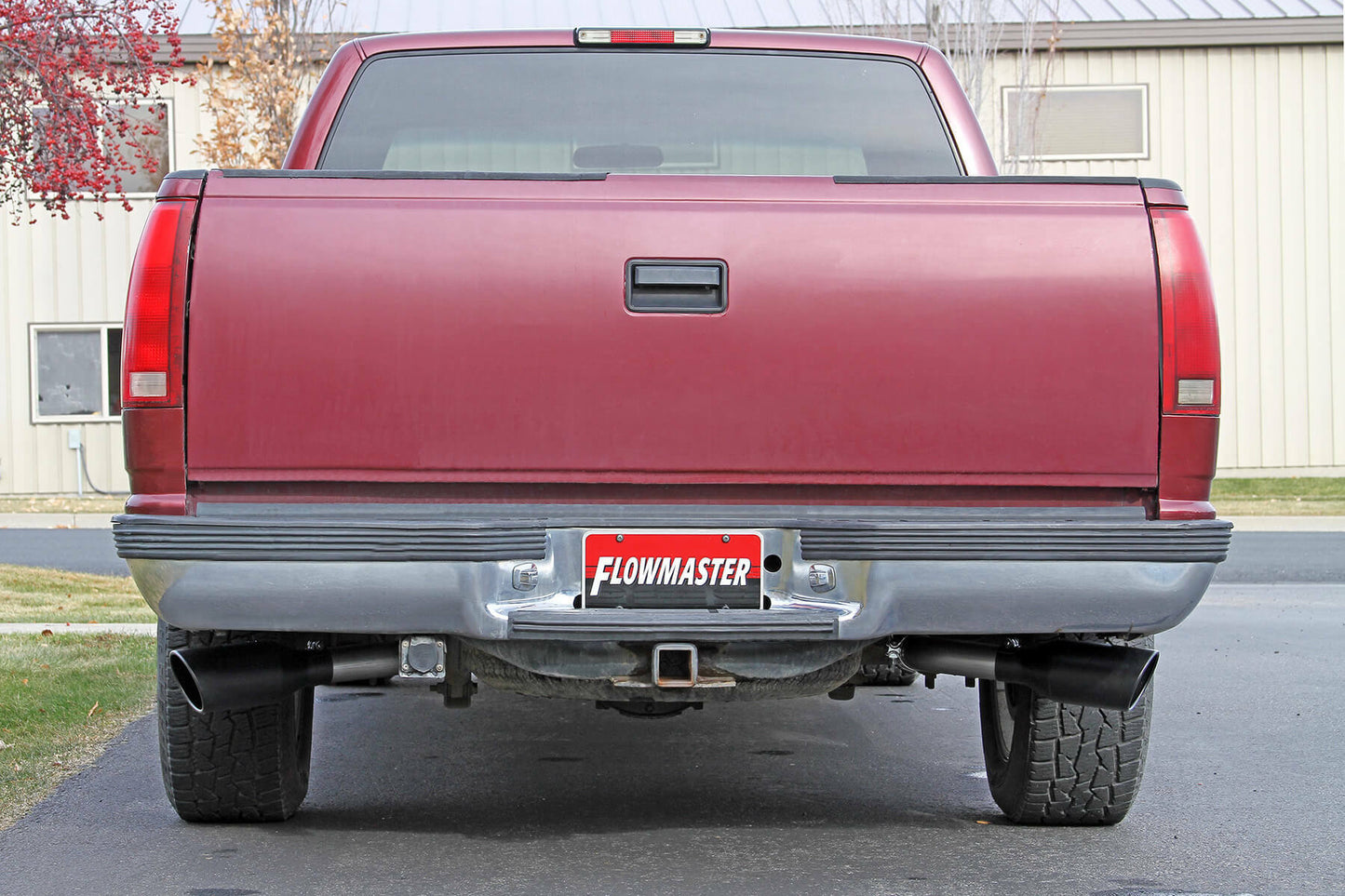 Fits Chevrolet/GMC1500 1996-1999 Exhaust Pipe System Dual Exit 5.7L 717923