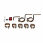 99-07 Chevrolet Silverado 1500 Cat-back Exhaust System Flowmaster 717924