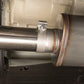 Fits 20-26 GM 2500HD/3500HD 6.6L Gas Eng FFX Cat-Back Single Exit Exhaust System