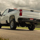 Fits 20-26 GM 2500HD/3500HD 6.6L Gas Eng FFX Cat-Back Single Exit Exhaust System