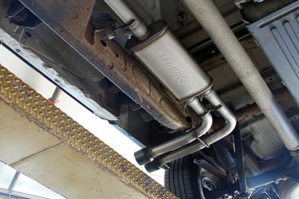 Flowmaster Flowfx Cat-Back Exhaust System - 717929