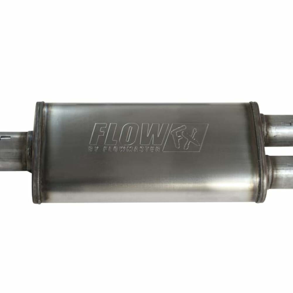 Flowmaster Flowfx Cat-Back Exhaust System - 717929