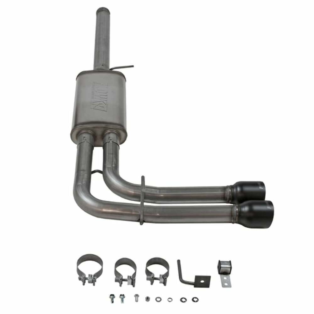 Flowmaster Flowfx Cat-Back Exhaust System - 717929