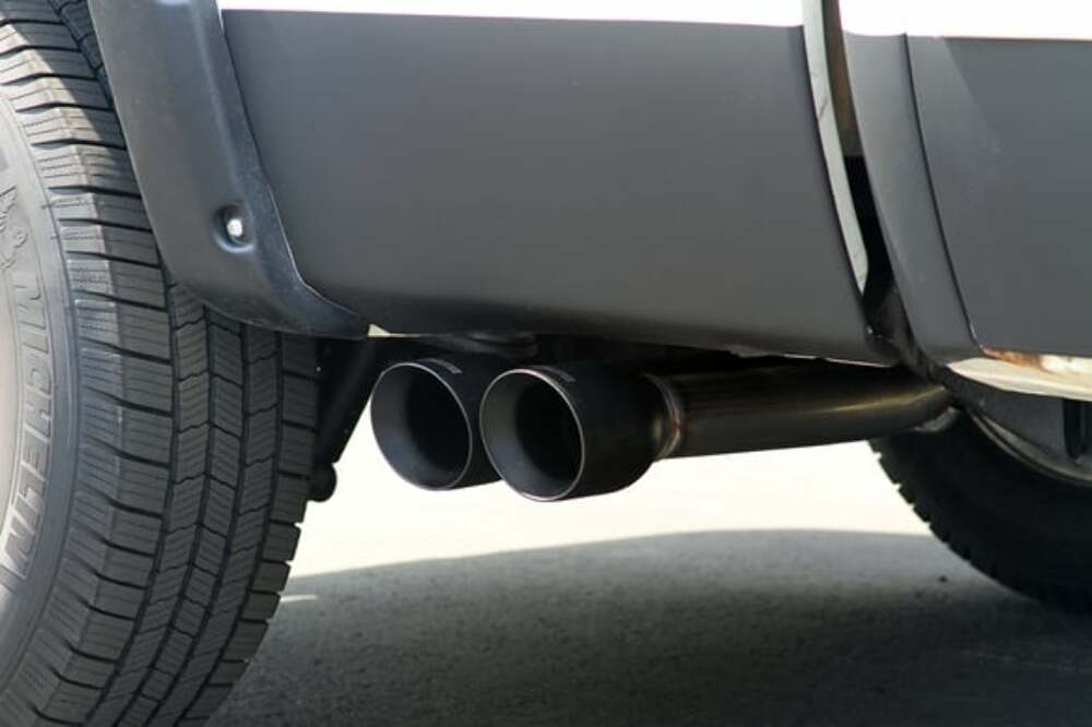 Flowmaster Flowfx Cat-Back Exhaust System - 717929
